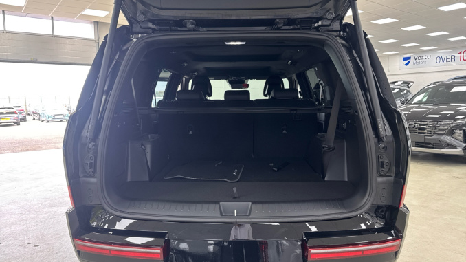 Hyundai SANTA FE 1.6 TGDi 239 Hybrid Calligraphy 5dr 4WD Auto Hybrid Estate - Image 4